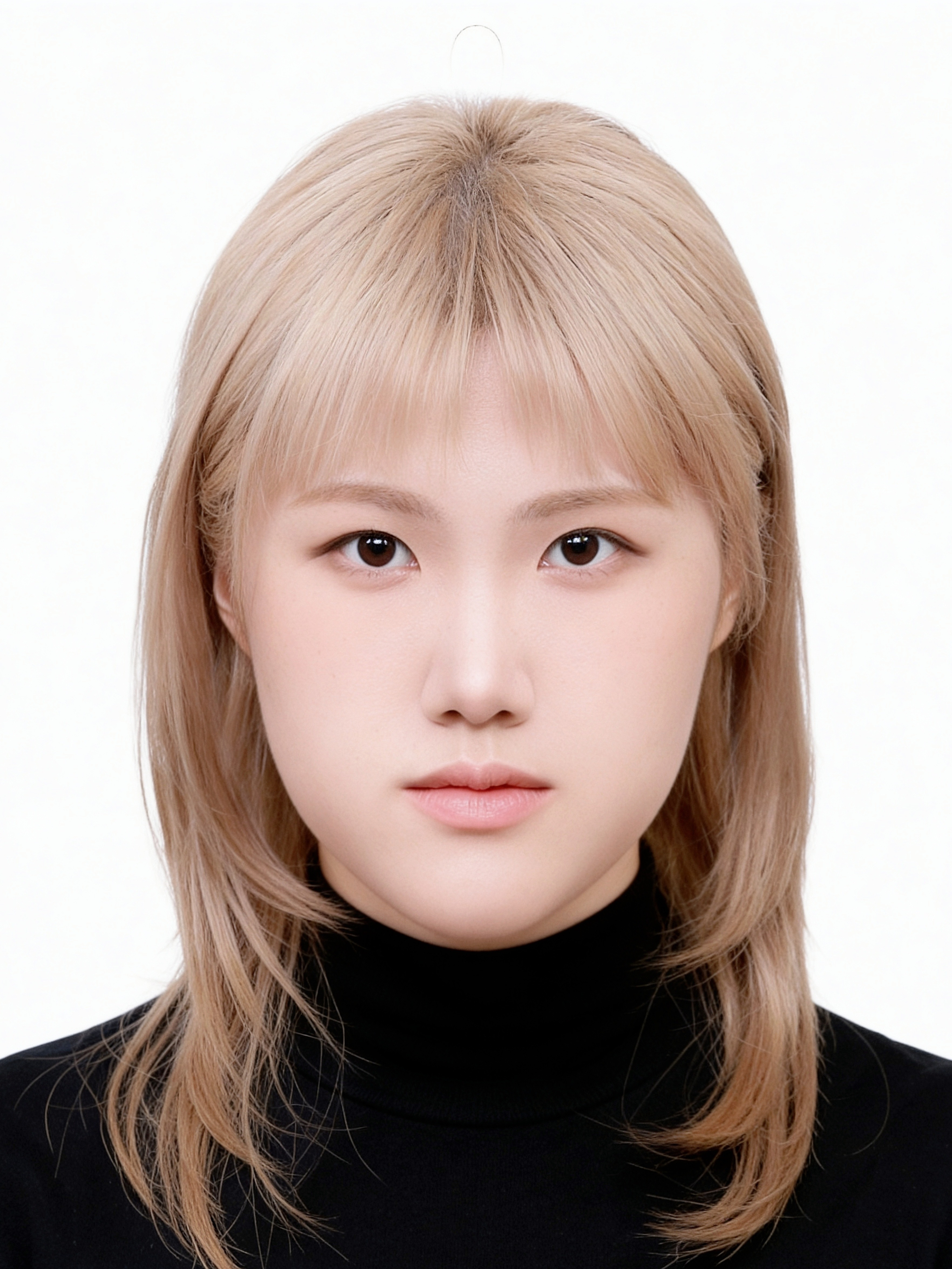 Youngjin Wang portrait image